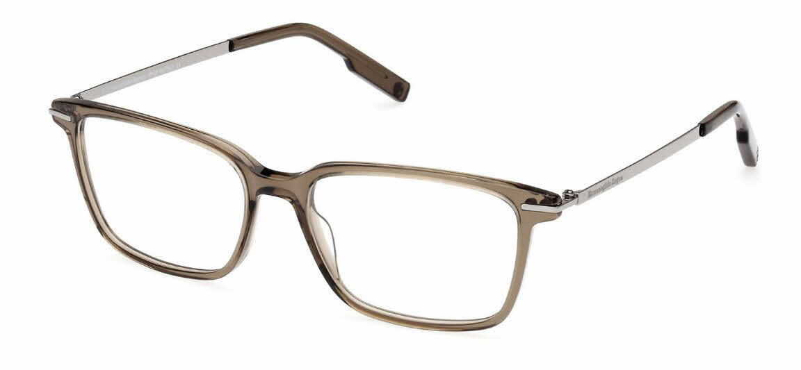 Ermenegildo Zegna EZ5246 Men's Eyeglasses In Grey