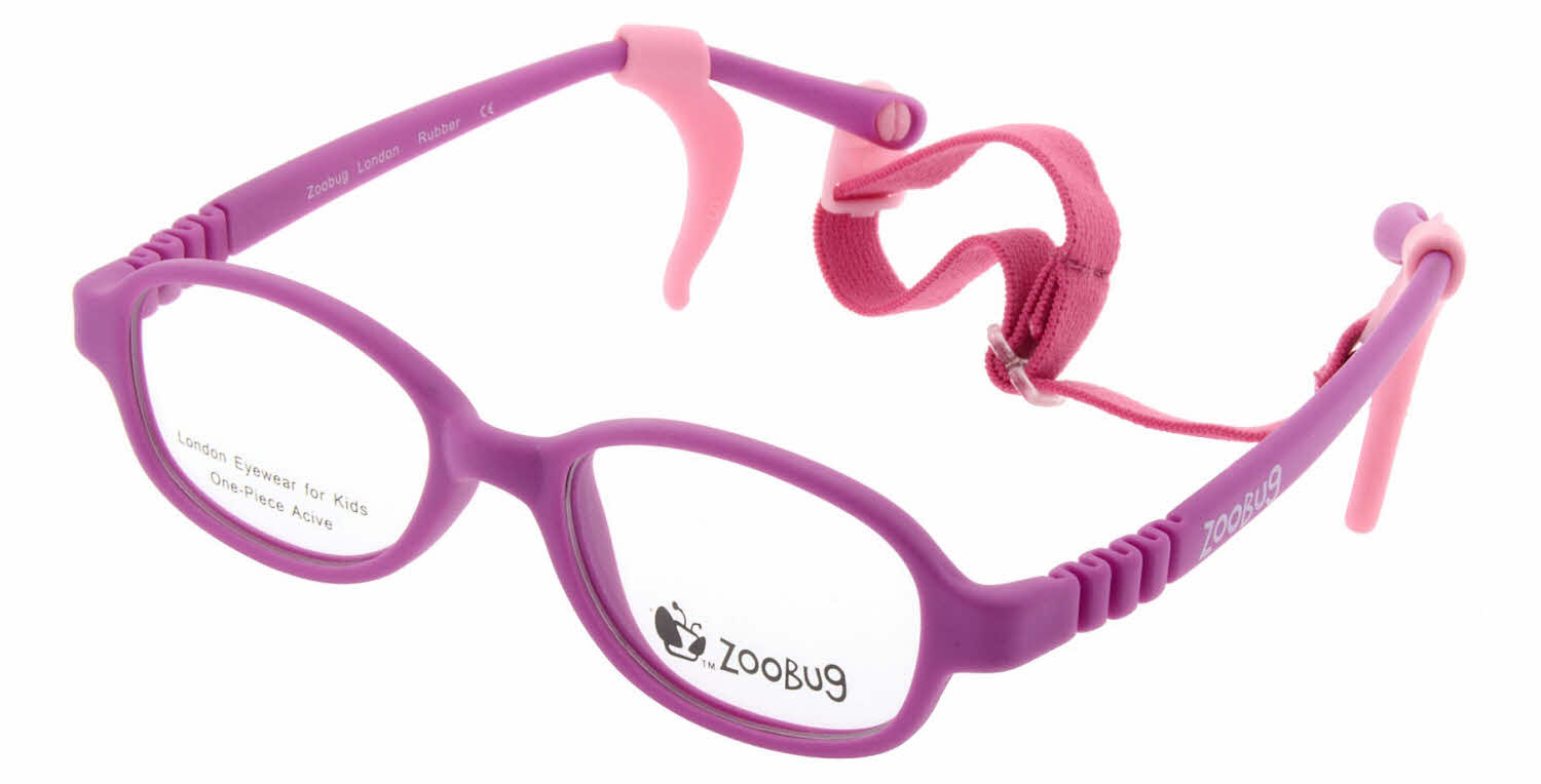 Zoobug ZB1023Children's Eyeglasses Free Shipping