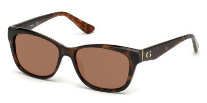 Guess GU7538 Prescription Sunglasses | FramesDirect.com