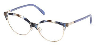 Emilio Pucci EP5259 Women's Eyeglasses in Tortoise