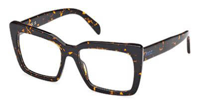 Emilio Pucci EP5261 Women's Eyeglasses in Tortoise
