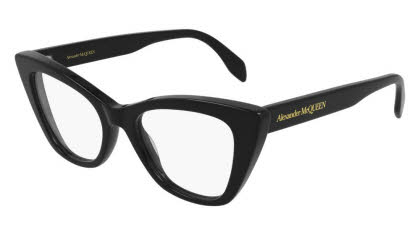 Visit Eyeglasses Alexander McQueen AM0305O Image 1