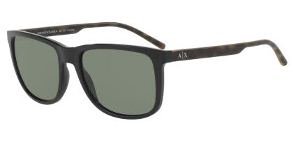 Visit Prescription Sunglasses Armani Exchange AX4070S Image 1