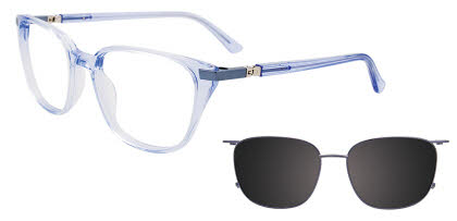 Visit Eyeglasses Takumi TK1198 With Magnetic Clip-On Lens Image 1