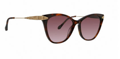 Visit Sunglasses Badgley Mischka Chavonne Image 1