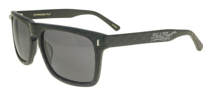 Visit Sunglasses Black Flys Cypress Fly Image 1