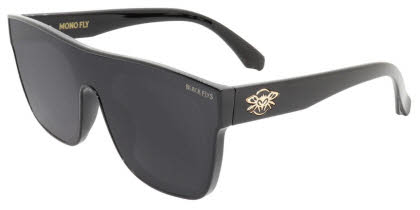 Visit Sunglasses Black Flys Mono Fly Image 1