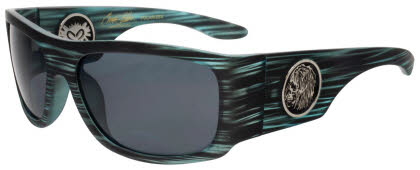 Visit Sunglasses Black Flys Racer Fly Christian Fletcher Model Image 1