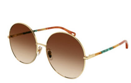 Visit Sunglasses Chloe CH0112S Image 1