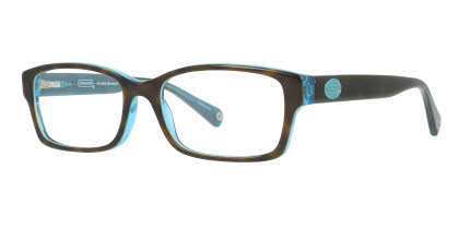 Visit Eyeglasses Coach HC6040 Image 1