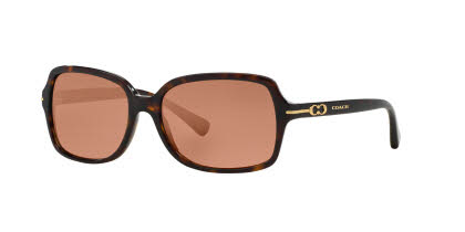 Visit Prescription Sunglasses Coach HC8116 Image 1