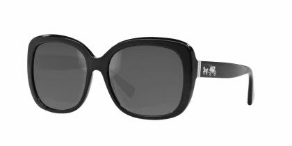Visit Prescription Sunglasses Coach HC8158 Image 1