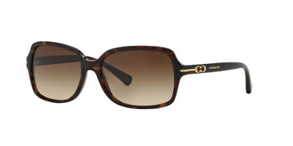 Visit Sunglasses Coach HC8116 Image 1