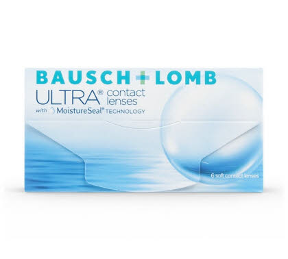 Visit  Ultra 6pk Contact Lenses Image 1