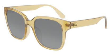 Gucci GG0715SA - Alternate Fit Prescription Sunglasses