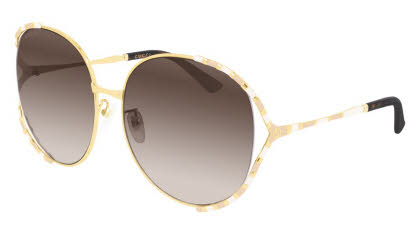 Visit Sunglasses Gucci GG0595S Image 1