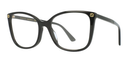 Visit Eyeglasses Gucci GG0026O Image 1