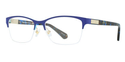 Visit Eyeglasses Kate Spade Glorianne Image 1
