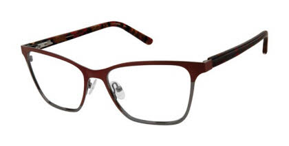 Visit Eyeglasses L.A.M.B. LA054 - Harley Image 1