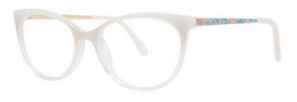 Visit Eyeglasses Lilly Pulitzer Charlize Image 1