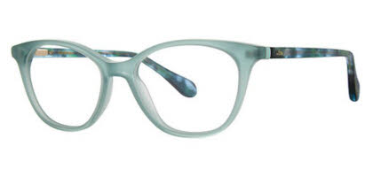 Visit Eyeglasses Lilly Pulitzer Girls Bobbie Mini Image 1