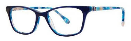 Visit Eyeglasses Lilly Pulitzer Girls Essie Image 1