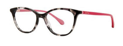 Visit Eyeglasses Lilly Pulitzer Bobbie Image 1