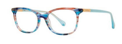 Visit Eyeglasses Lilly Pulitzer Galena Image 1