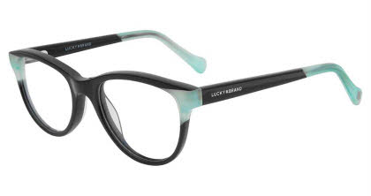 Visit Eyeglasses Lucky Brand Kids D711-Children's Image 1