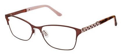 Visit Eyeglasses Lulu Guinness L200 Image 1
