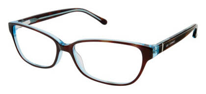 Visit Eyeglasses Lulu Guinness L204 Image 1