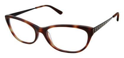 Visit Eyeglasses Lulu Guinness L206 Image 1