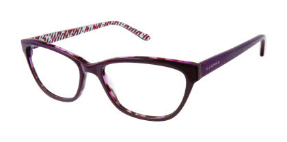 Visit Eyeglasses Lulu Guinness L213 Image 1