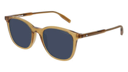 Visit Sunglasses Mont Blanc MB0006S Image 1