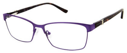 Visit Eyeglasses Nicole Miller Carman Image 1