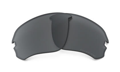 Visit Sunglasses Oakley Replacement Lenses Flak Draft (AOO9364LS) Image 1