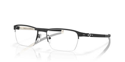 Visit Eyeglasses Oakley Tincup 0.5 Titanium Image 1