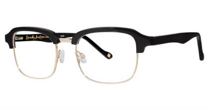 Visit Eyeglasses Randy Jackson RJ Limited Edition X134 Image 1