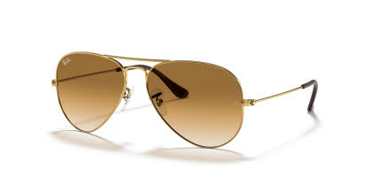 Visit Sunglasses Ray-Ban RB3025 - Large Metal Aviator Image 1