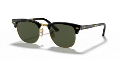 Visit Sunglasses Ray-Ban RB2176 - Folding Clubmaster Image 1