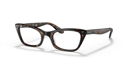 Visit Eyeglasses Ray-Ban RB5499 - Lady Burbank Image 1