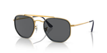 Visit Sunglasses Ray-Ban RB3648M The Marshal II Image 1