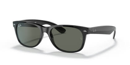 Visit Sunglasses Ray-Ban RB2132F - New Wayfarer Alternate Fit Image 1