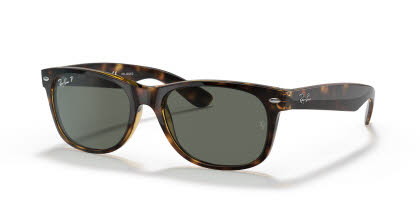 Visit Sunglasses Ray-Ban RB2132 - New Wayfarer Image 1