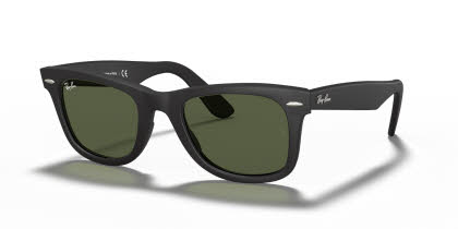 Visit Sunglasses Ray-Ban RB2140F - Alternate Fit Original Wayfarer Image 1