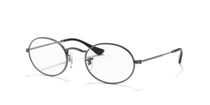 Visit Eyeglasses Ray-Ban RB3547V Oval Image 1