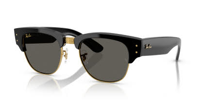 Visit Sunglasses Ray-Ban RB0316S - MEGA CLUBMASTER BLACKED OUT COLLECTION Image 1