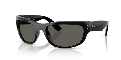 Visit Sunglasses Ray-Ban RB2289 - MEGA BALORAMA BLACKED OUT COLLECTION Image 1