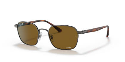 Visit Sunglasses Ray-Ban RB3664CH Image 1