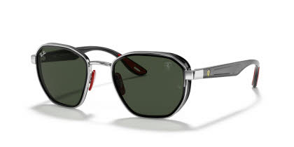 Visit Sunglasses Ray-Ban RB3674M Scuderia Ferrari Collection Image 1